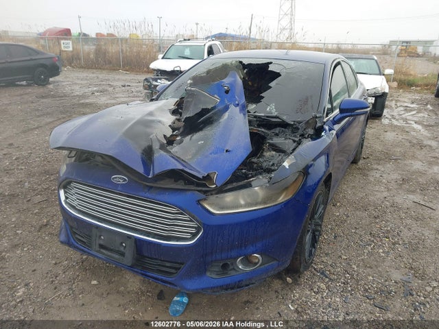 Продажа на аукционе авто 2013 Ford Fusion Se, vin: 3FA6P0HR1DR300991, номер лота: 12602776