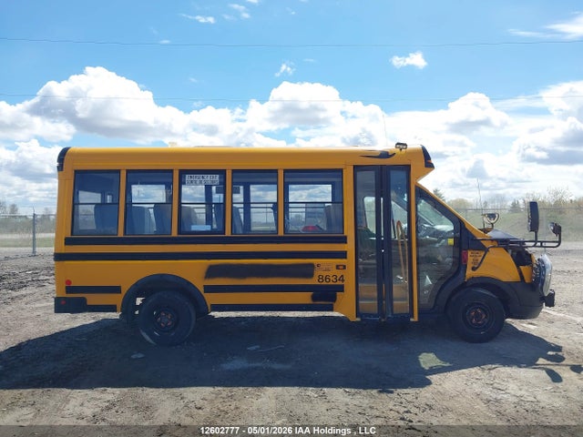 Продаж на аукціоні авто 2019 Ford Transit T-350, vin: 1FDDW7PM0KKB22636, номер лоту: 12602777