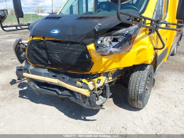 Продаж на аукціоні авто 2019 Ford Transit T-350, vin: 1FDDW7PM0KKB22636, номер лоту: 12602777