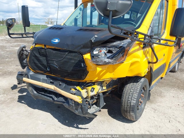 Продаж на аукціоні авто 2019 Ford Transit T-350, vin: 1FDDW7PM0KKB22636, номер лоту: 12602777