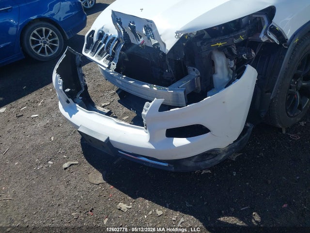 12602778 :رقم المزاد ، 1C4PJLDS0EW206710 vin ، 2014 Jeep Cherokee Limited مزاد بيع