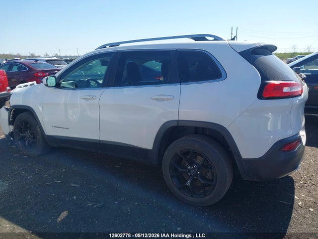 12602778 :رقم المزاد ، 1C4PJLDS0EW206710 vin ، 2014 Jeep Cherokee Limited مزاد بيع