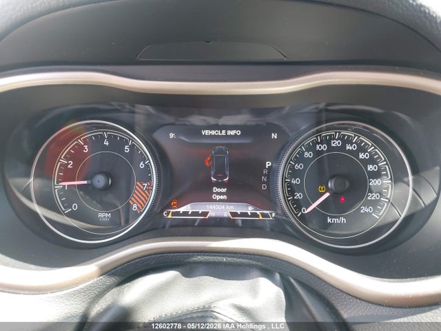 12602778 :رقم المزاد ، 1C4PJLDS0EW206710 vin ، 2014 Jeep Cherokee Limited مزاد بيع