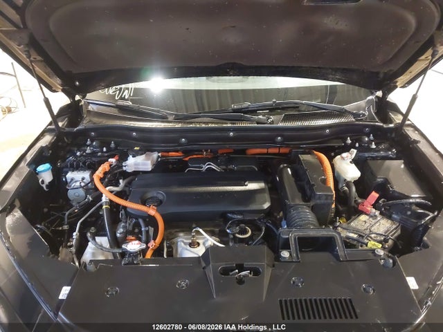 Продажа на аукционе авто 2024 Honda Cr-v Touring Hybrid, vin: 2HKRS6H99RH209616, номер лота: 12602780