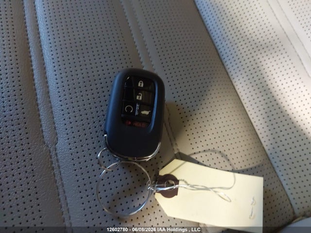 Продажа на аукционе авто 2024 Honda Cr-v Touring Hybrid, vin: 2HKRS6H99RH209616, номер лота: 12602780