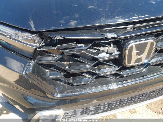 Продажа на аукционе авто 2024 Honda Cr-v Touring Hybrid, vin: 2HKRS6H99RH209616, номер лота: 12602780