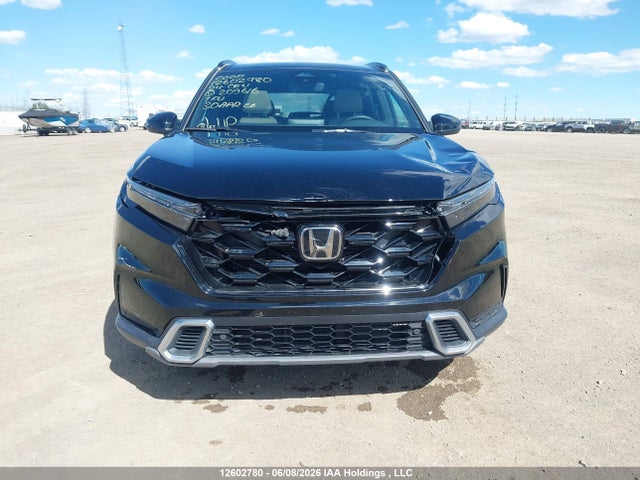 Продажа на аукционе авто 2024 Honda Cr-v Touring Hybrid, vin: 2HKRS6H99RH209616, номер лота: 12602780