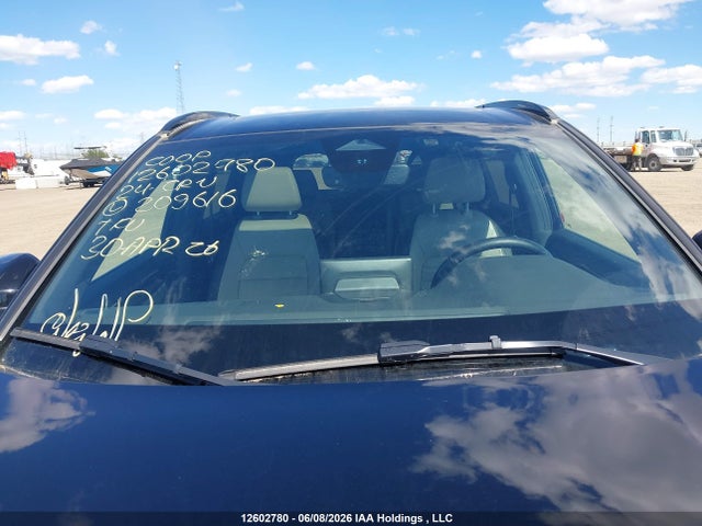 Продажа на аукционе авто 2024 Honda Cr-v Touring Hybrid, vin: 2HKRS6H99RH209616, номер лота: 12602780
