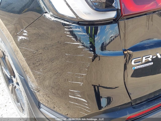 Продажа на аукционе авто 2024 Honda Cr-v Touring Hybrid, vin: 2HKRS6H99RH209616, номер лота: 12602780
