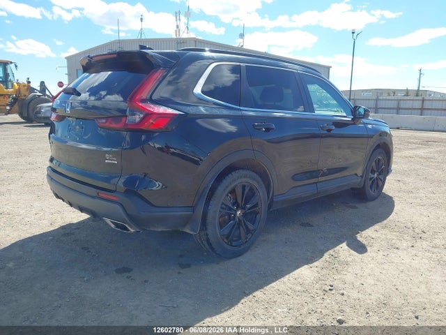Продажа на аукционе авто 2024 Honda Cr-v Touring Hybrid, vin: 2HKRS6H99RH209616, номер лота: 12602780