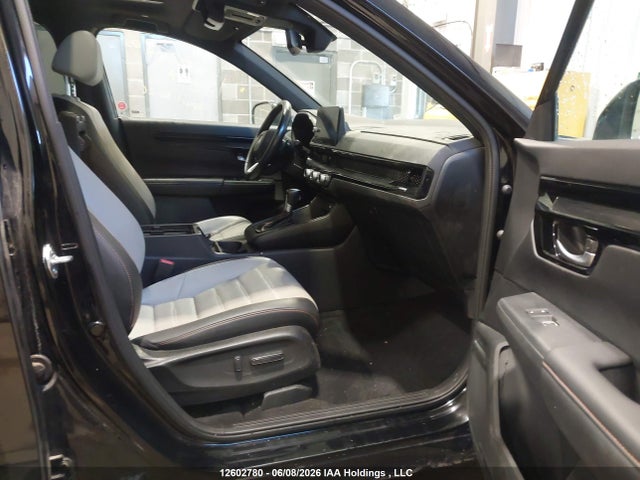 Продажа на аукционе авто 2024 Honda Cr-v Touring Hybrid, vin: 2HKRS6H99RH209616, номер лота: 12602780