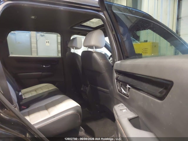Продажа на аукционе авто 2024 Honda Cr-v Touring Hybrid, vin: 2HKRS6H99RH209616, номер лота: 12602780