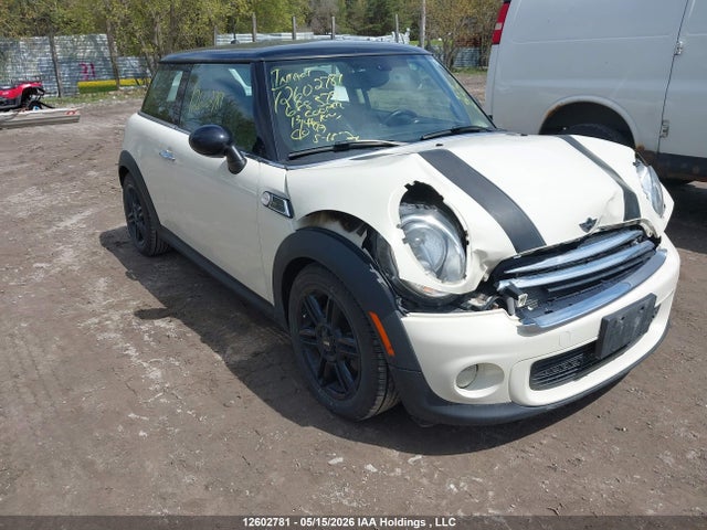 Продаж на аукціоні авто 2013 Mini Hatch Cooper/cooper (m6), vin: WMWSU3C54DT688379, номер лоту: 12602781