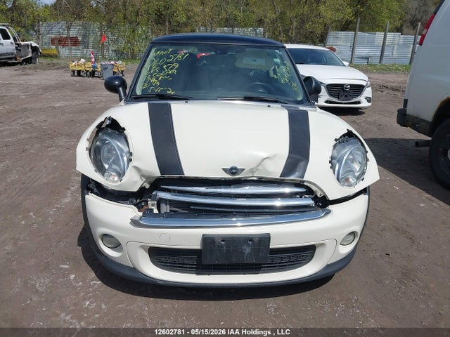12602781 :رقم المزاد ، WMWSU3C54DT688379 vin ، 2013 Mini Hatch Cooper/cooper (m6) مزاد بيع
