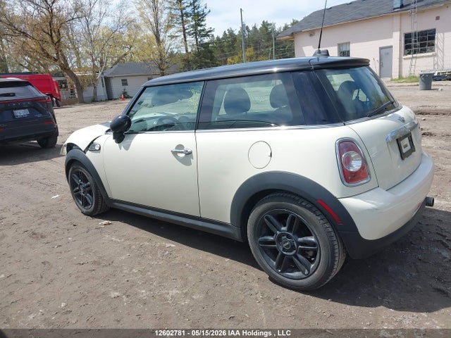 12602781 :رقم المزاد ، WMWSU3C54DT688379 vin ، 2013 Mini Hatch Cooper/cooper (m6) مزاد بيع