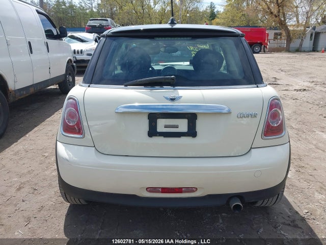 12602781 :رقم المزاد ، WMWSU3C54DT688379 vin ، 2013 Mini Hatch Cooper/cooper (m6) مزاد بيع