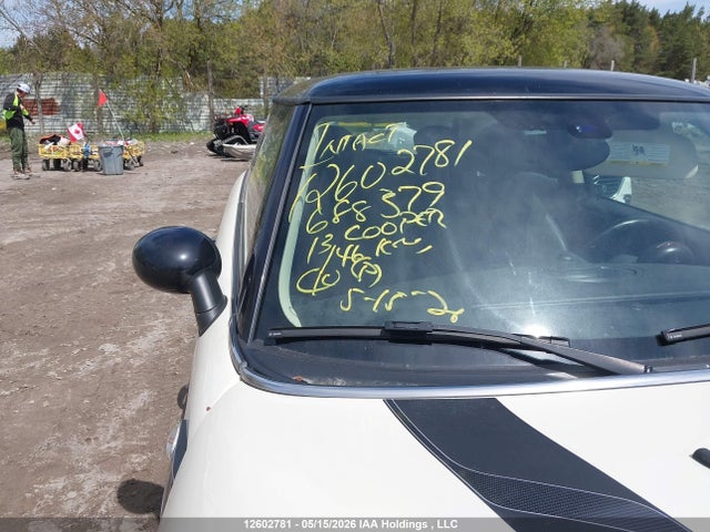 12602781 :رقم المزاد ، WMWSU3C54DT688379 vin ، 2013 Mini Hatch Cooper/cooper (m6) مزاد بيع