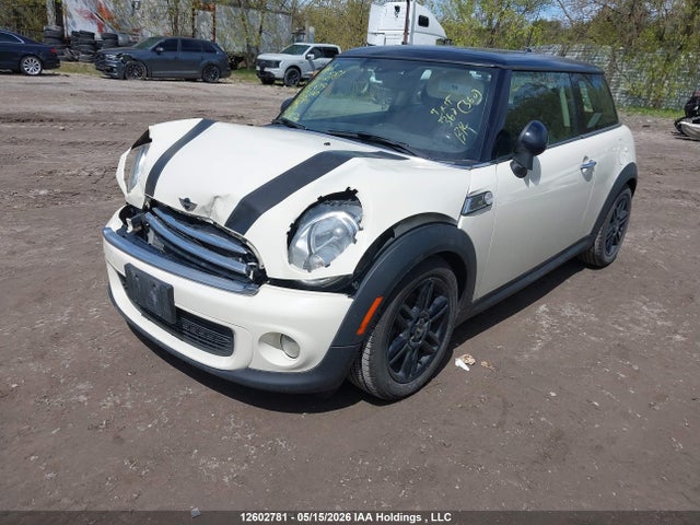 12602781 :رقم المزاد ، WMWSU3C54DT688379 vin ، 2013 Mini Hatch Cooper/cooper (m6) مزاد بيع