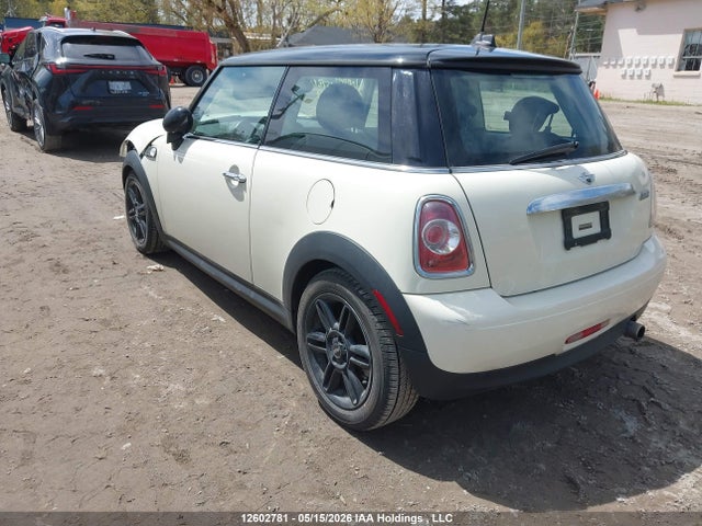 12602781 :رقم المزاد ، WMWSU3C54DT688379 vin ، 2013 Mini Hatch Cooper/cooper (m6) مزاد بيع