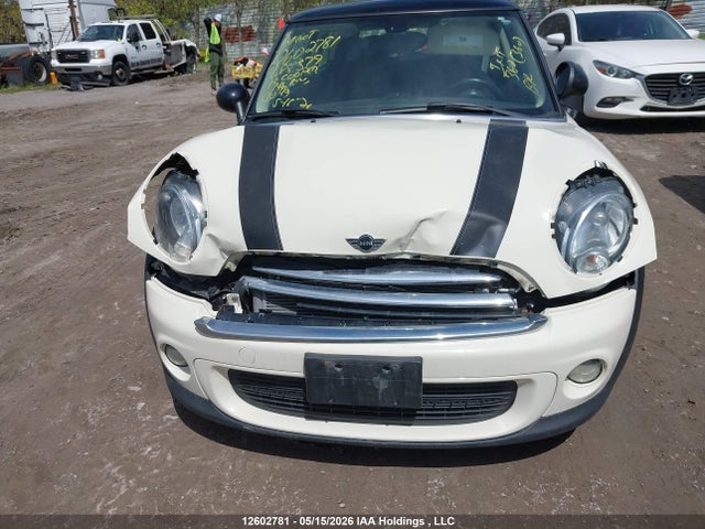 12602781 :رقم المزاد ، WMWSU3C54DT688379 vin ، 2013 Mini Hatch Cooper/cooper (m6) مزاد بيع