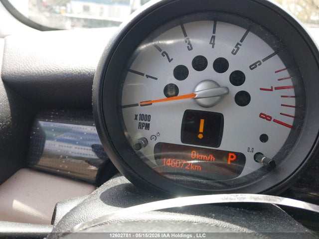12602781 :رقم المزاد ، WMWSU3C54DT688379 vin ، 2013 Mini Hatch Cooper/cooper (m6) مزاد بيع