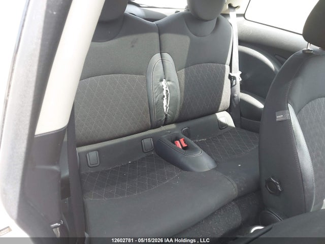 12602781 :رقم المزاد ، WMWSU3C54DT688379 vin ، 2013 Mini Hatch Cooper/cooper (m6) مزاد بيع