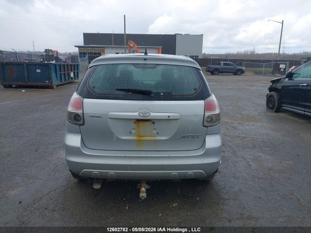Продаж на аукціоні авто 2008 Toyota Matrix Xr, vin: 2T1KR32E38C688618, номер лоту: 12602782