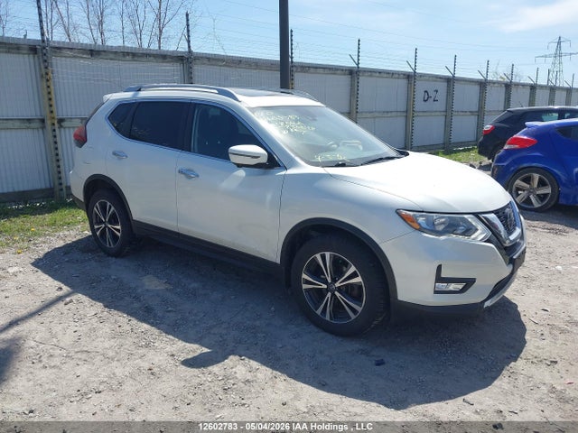 Nissan Rogue S/sl/sv 2020 5N1AT2MVXLC730848 головне зображення