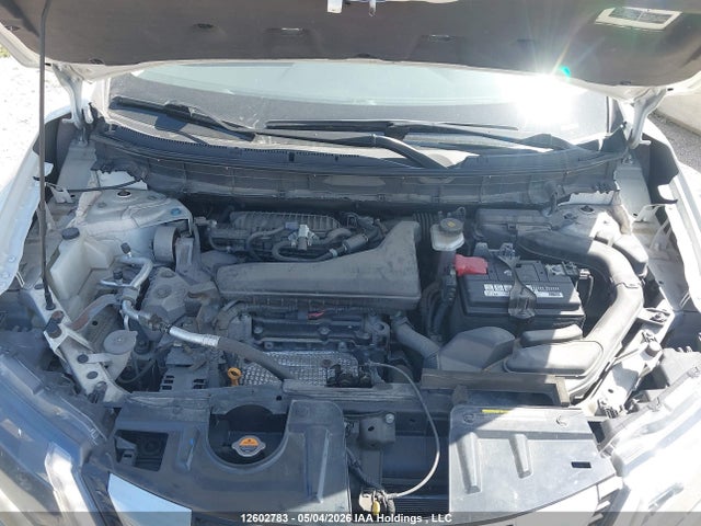 Продаж на аукціоні авто 2020 Nissan Rogue S/sl/sv, vin: 5N1AT2MVXLC730848, номер лоту: 12602783