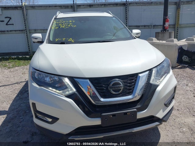 Продаж на аукціоні авто 2020 Nissan Rogue S/sl/sv, vin: 5N1AT2MVXLC730848, номер лоту: 12602783