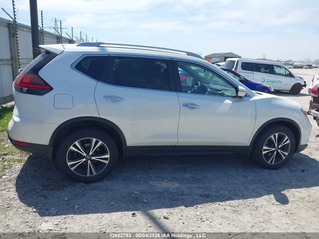 Продаж на аукціоні авто 2020 Nissan Rogue S/sl/sv, vin: 5N1AT2MVXLC730848, номер лоту: 12602783