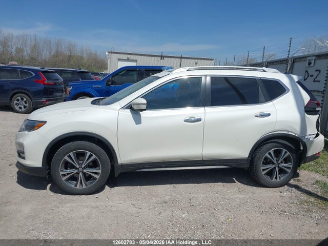 Продаж на аукціоні авто 2020 Nissan Rogue S/sl/sv, vin: 5N1AT2MVXLC730848, номер лоту: 12602783