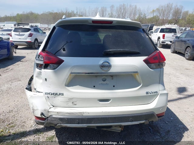 Продаж на аукціоні авто 2020 Nissan Rogue S/sl/sv, vin: 5N1AT2MVXLC730848, номер лоту: 12602783