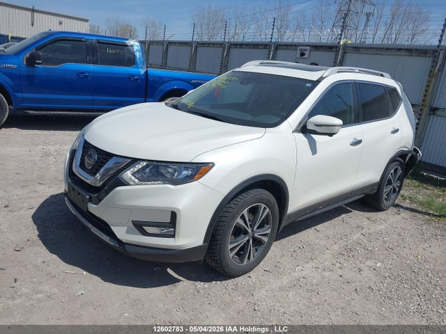 Продаж на аукціоні авто 2020 Nissan Rogue S/sl/sv, vin: 5N1AT2MVXLC730848, номер лоту: 12602783