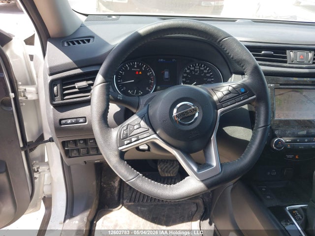 Продаж на аукціоні авто 2020 Nissan Rogue S/sl/sv, vin: 5N1AT2MVXLC730848, номер лоту: 12602783