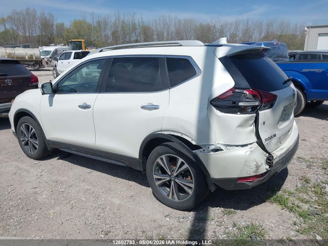 Продаж на аукціоні авто 2020 Nissan Rogue S/sl/sv, vin: 5N1AT2MVXLC730848, номер лоту: 12602783