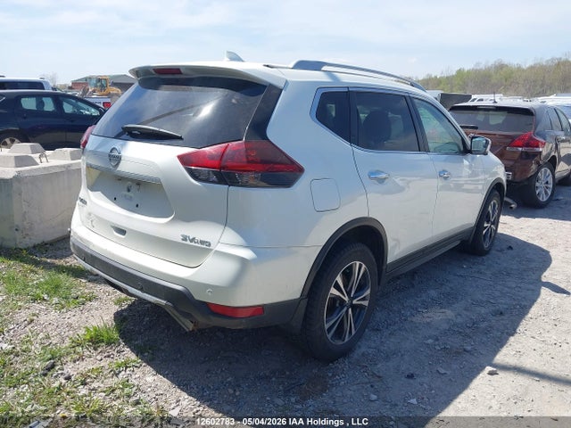Продаж на аукціоні авто 2020 Nissan Rogue S/sl/sv, vin: 5N1AT2MVXLC730848, номер лоту: 12602783