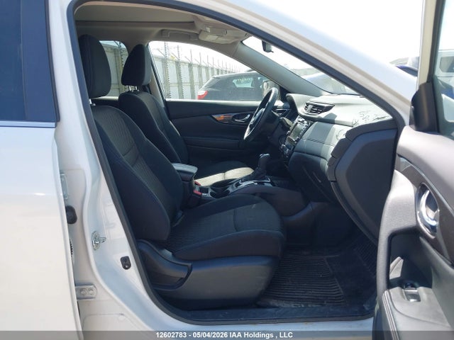 Продаж на аукціоні авто 2020 Nissan Rogue S/sl/sv, vin: 5N1AT2MVXLC730848, номер лоту: 12602783