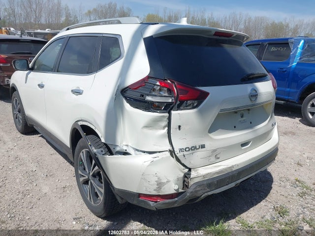 Продаж на аукціоні авто 2020 Nissan Rogue S/sl/sv, vin: 5N1AT2MVXLC730848, номер лоту: 12602783