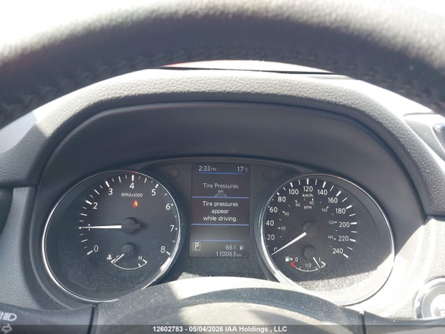 Продаж на аукціоні авто 2020 Nissan Rogue S/sl/sv, vin: 5N1AT2MVXLC730848, номер лоту: 12602783