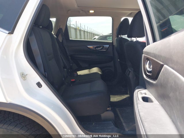 Продаж на аукціоні авто 2020 Nissan Rogue S/sl/sv, vin: 5N1AT2MVXLC730848, номер лоту: 12602783