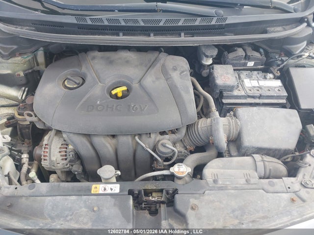 Продаж на аукціоні авто 2014 Kia Forte 1.8l Lx/1.8l Lx+/1.8l Se, vin: KNAFX4A67E5201594, номер лоту: 12602784