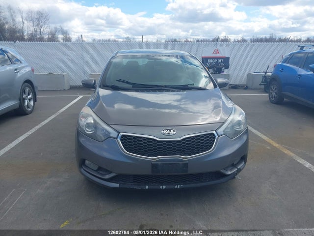 Продаж на аукціоні авто 2014 Kia Forte 1.8l Lx/1.8l Lx+/1.8l Se, vin: KNAFX4A67E5201594, номер лоту: 12602784