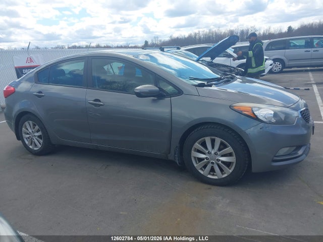 Продаж на аукціоні авто 2014 Kia Forte 1.8l Lx/1.8l Lx+/1.8l Se, vin: KNAFX4A67E5201594, номер лоту: 12602784