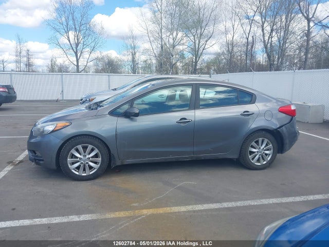 Продаж на аукціоні авто 2014 Kia Forte 1.8l Lx/1.8l Lx+/1.8l Se, vin: KNAFX4A67E5201594, номер лоту: 12602784