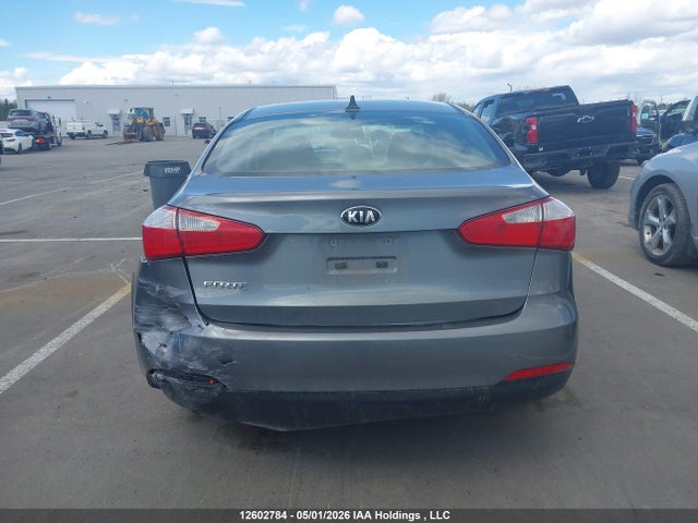 Продаж на аукціоні авто 2014 Kia Forte 1.8l Lx/1.8l Lx+/1.8l Se, vin: KNAFX4A67E5201594, номер лоту: 12602784