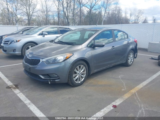 Продаж на аукціоні авто 2014 Kia Forte 1.8l Lx/1.8l Lx+/1.8l Se, vin: KNAFX4A67E5201594, номер лоту: 12602784