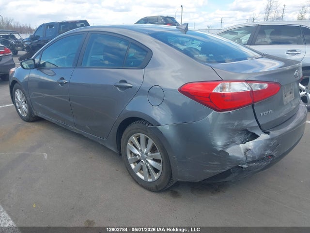Продаж на аукціоні авто 2014 Kia Forte 1.8l Lx/1.8l Lx+/1.8l Se, vin: KNAFX4A67E5201594, номер лоту: 12602784
