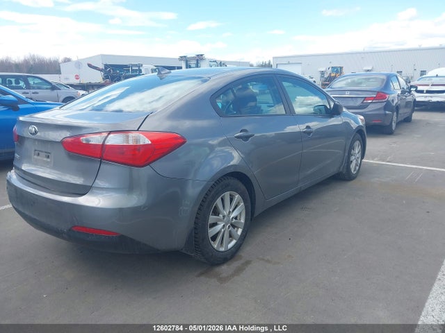 Продаж на аукціоні авто 2014 Kia Forte 1.8l Lx/1.8l Lx+/1.8l Se, vin: KNAFX4A67E5201594, номер лоту: 12602784