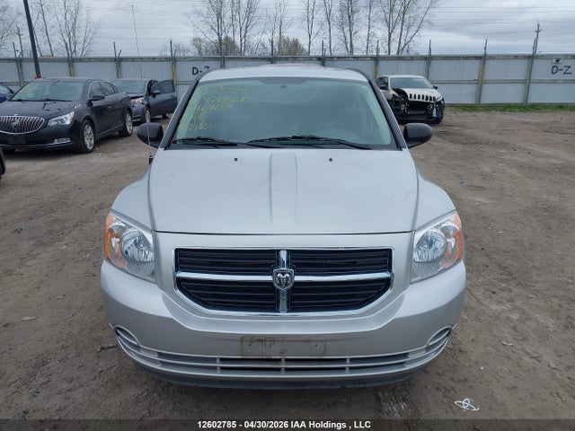 12602785 :رقم المزاد ، 1B3HB48B47D166407 vin ، 2007 Dodge Caliber Sxt مزاد بيع